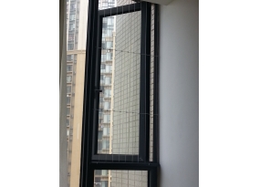 杭州防護紗窗———防護網